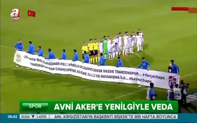 Trabzonspor - Gümüşhanespor maç özeti