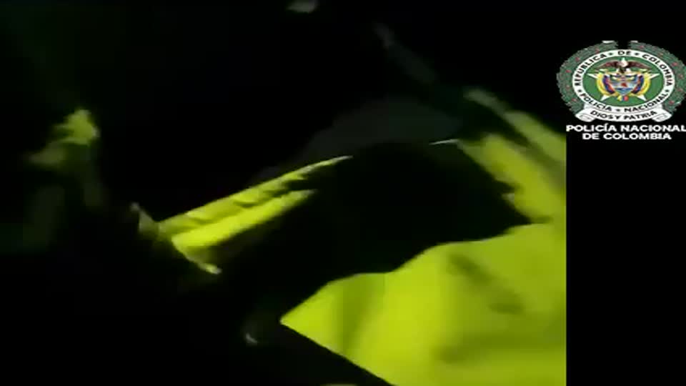 Düşen uçaktan kurtulan Erwin Tumiri’nin kaza sonrası çekilmiş görüntüleri çıktı