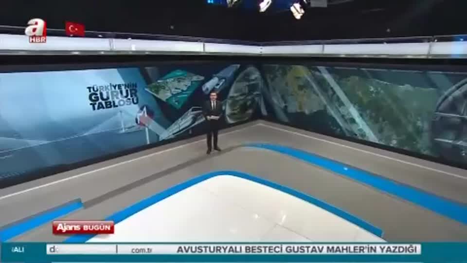 Kanal İstanbul çalışmaları başlıyor