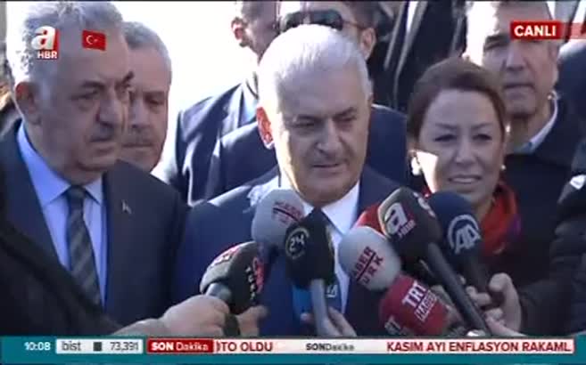 Başbakan Yıldırım’dan anayasa değişikliği açıklaması