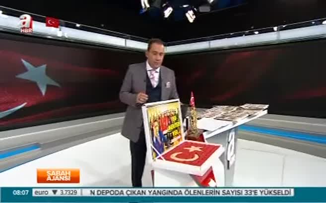 Erkan Tan, Erdoğan'ın "Su uyur FETÖ uyumaz" sözlerini yorumladı!