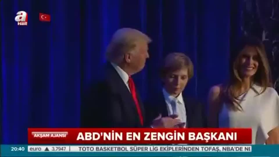 Trump'ın dudak uçuklatan serveti