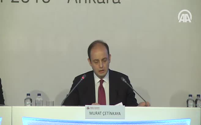 Merkez Bankası Başkanı Murat Çetinkaya: TL'ye çağrıyı Merkez Bankası olarak destekliyoruz
