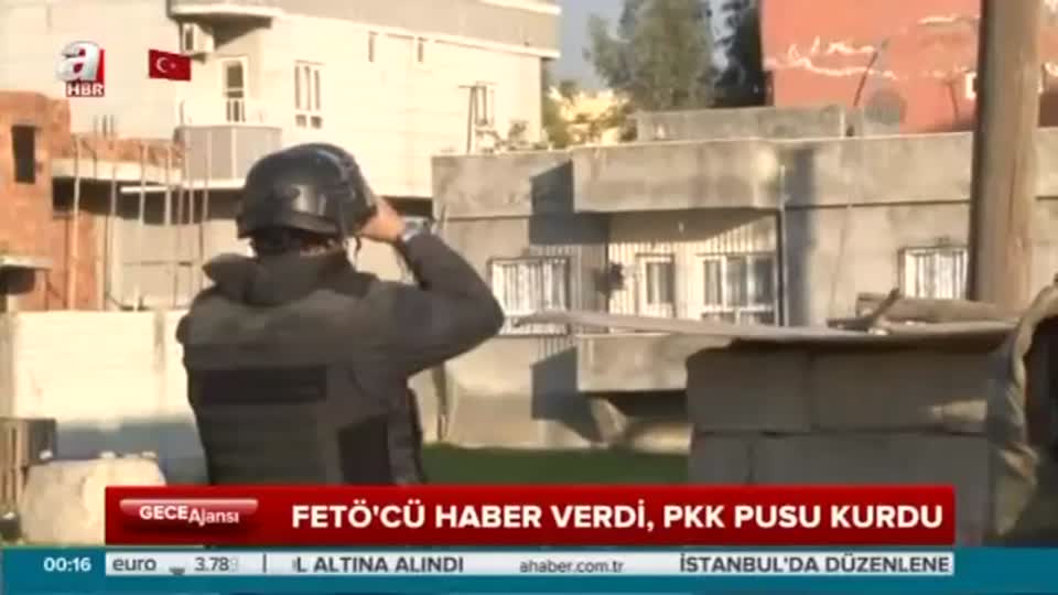 Silopi'de PKK ile FETÖ'nün kirli işbirliği