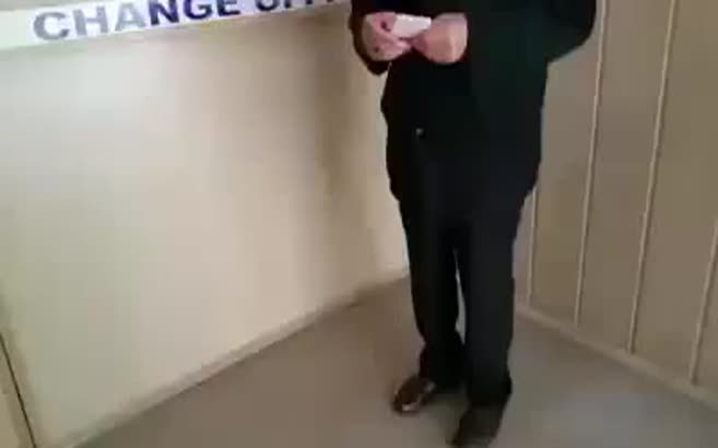 Yaşlı amcadan Emin Çapa'ya kapak