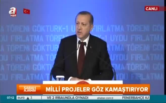 İşte milli gururlarımız