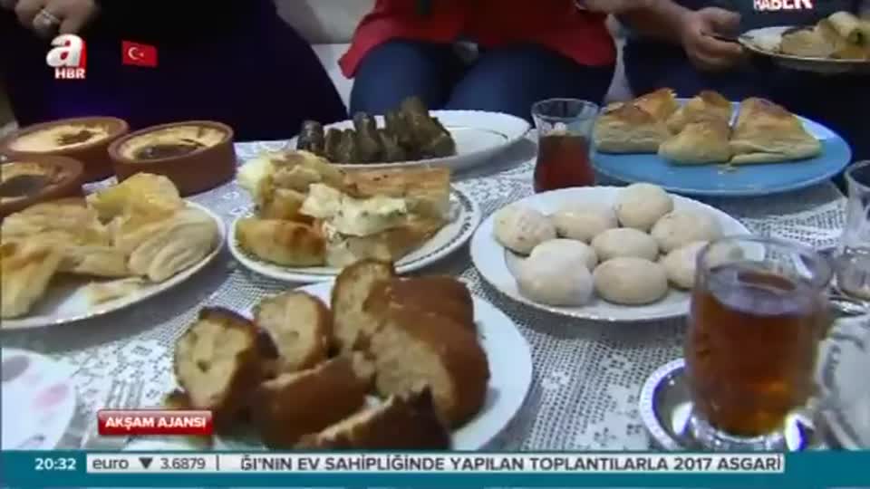 Erdoğan’ın çağrısına ev hanımları da kayıtsız kalmadı