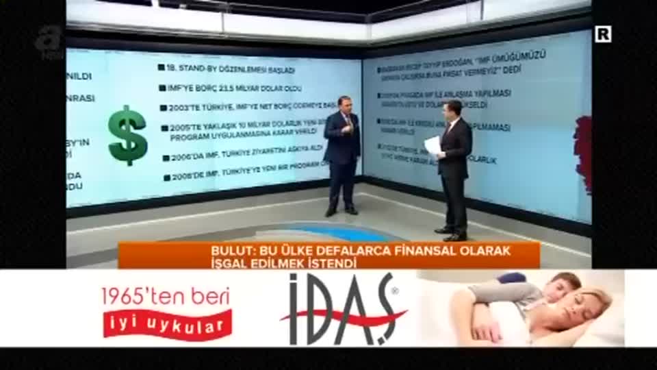 Dolar üzerinden Türk siyasetini planlamaya çalışıyorlar