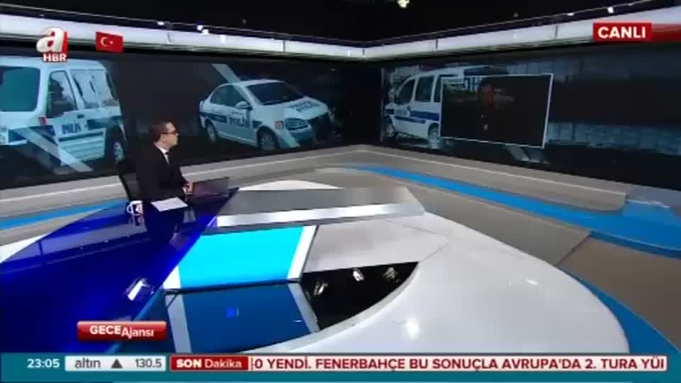 Yeniçağ Gazetesi’ne saldırı