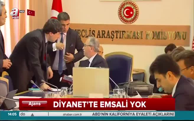 Teröristbaşı Gülen'e usulsüz pasaport