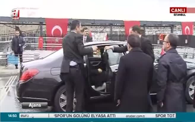 Cumhurbaşkanı Erdoğan saldırı noktasında