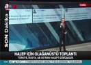 Abdüllatif Şener de Halepteki katliamı zafer diye kutladı!