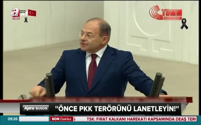 HDP'nin tavrı bardağı taşırdı