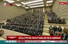 Erdoğan: Milli bir seferberlik ilan ediyorum