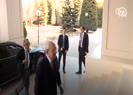 Yıldırım, Kılıçdaroğlu ve Bahçeli ile biraraya geldi