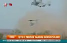 ABD’den PKK’ya yardımı deşifre oldu!