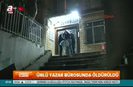 Ünlü yazar bürosunda öldürüldü!