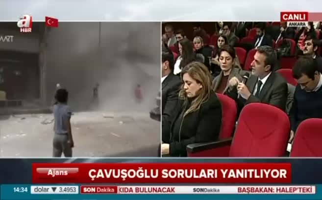 Halep’ten tahliye edilen sivilleri TSK mı koruyacak? Bakan açıkladı