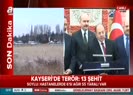 Akdağ saldırıyla ilgili açıklamalarda bulundu