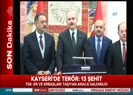 Bakan Soylu, Kayseri saldırıyla ilgili açıklama yaptı