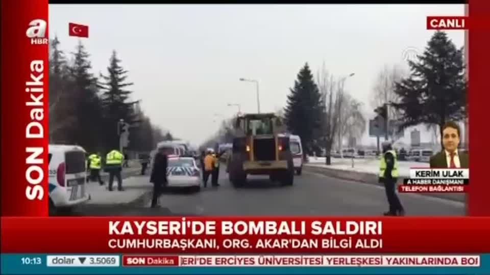 AK Parti Kayseri milletvekili acı rakamı verdi