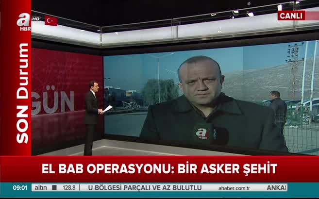 Fırat Kalkanı'ndan acı haber