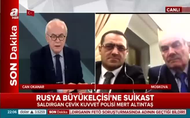 Şanghay kurucusu A Haber'e konuştu