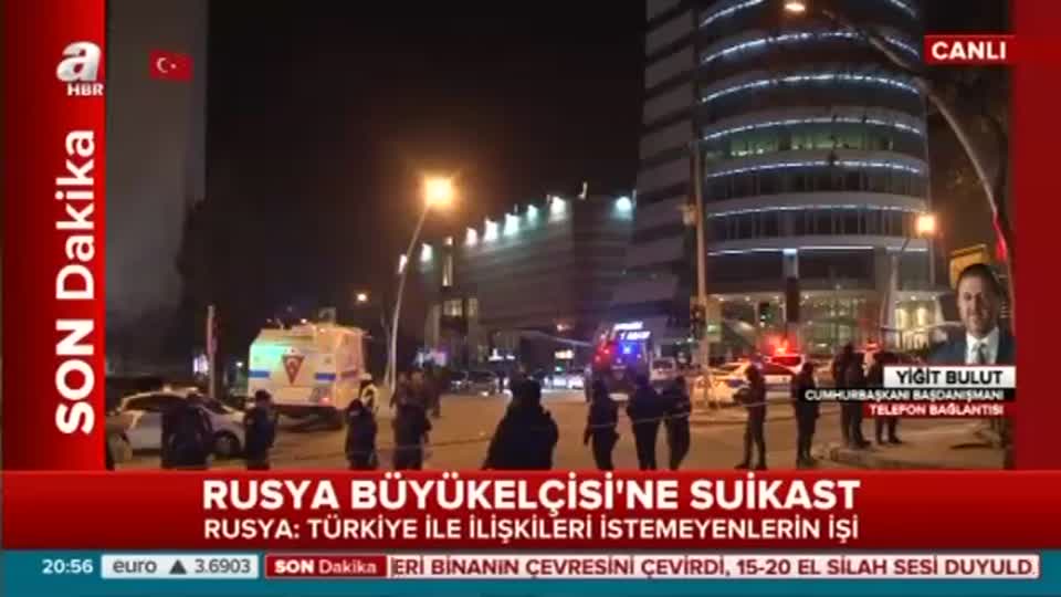 Rusya ile Türkiye'nin iyi ilişkilerini istemiyorlar