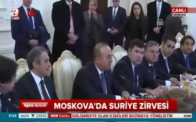 Mevlüt Çavuşoğlu: Büyükelçiliğin bulunduğu sokağa Karlov adını vereceğiz