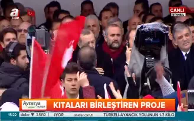 TBMM Başkanı Kahraman'dan ilginç benzetme