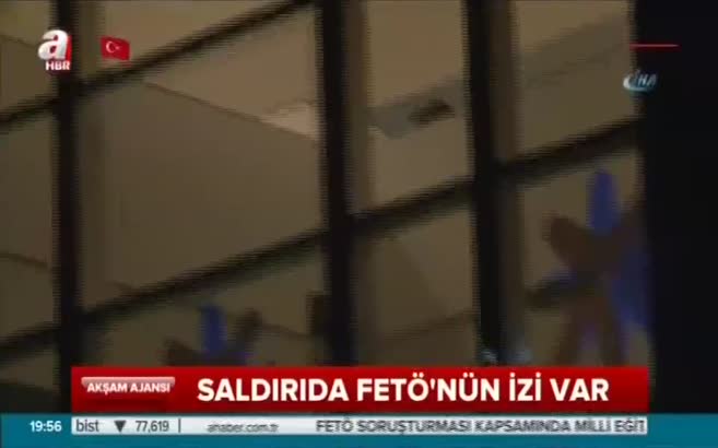 Saldırganın keşif görüntüleri ortaya çıktı