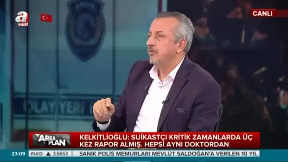 FETÖ'nün doğrudan katıldığı dış destekli ilk eylem!