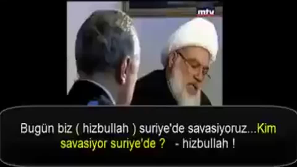 Şii molla: İran siyonizme hizmet ediyor