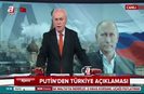 Putinden büyükelçi suikastı açıklaması