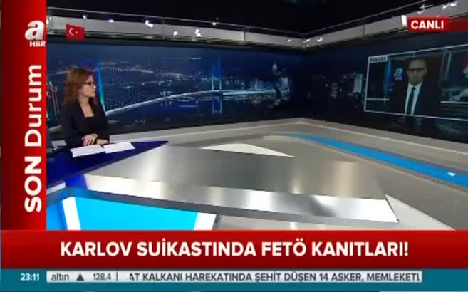 Saldırgan haberleşmeyi İnstagram'dan yapmış