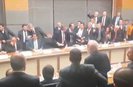 Anayasa Komisyonunda kavga çıktı