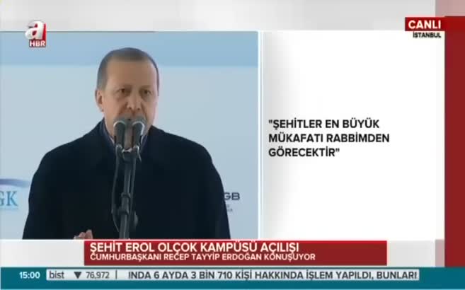 "FETOŞ'lar durumun böyle olmadığını anlayacak"