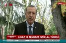 Erdoğan, Türkiye için müjdeyi verdi