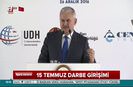 Başbakan Yıldırım: Bu tünel 15 Temmuzun en büyük şahididir