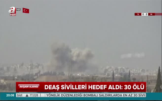 El-Bab'da çember iyice daraldı