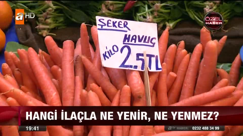 Hangi ilaçla ne yenir, ne yenmez?