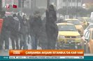 Meteoroloji uyardı: İstanbullular dikkat!