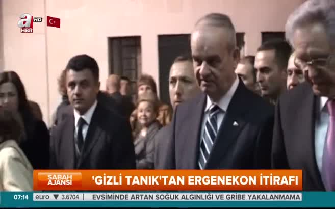 'Ergenekon kumpasının arka planı