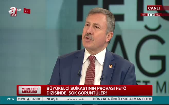 "Eski MİT müsteşarı Fuat Doğu CIA ajanıydı"
