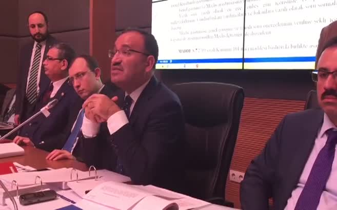 Bozdağ'dan CHP'liye sert cevap