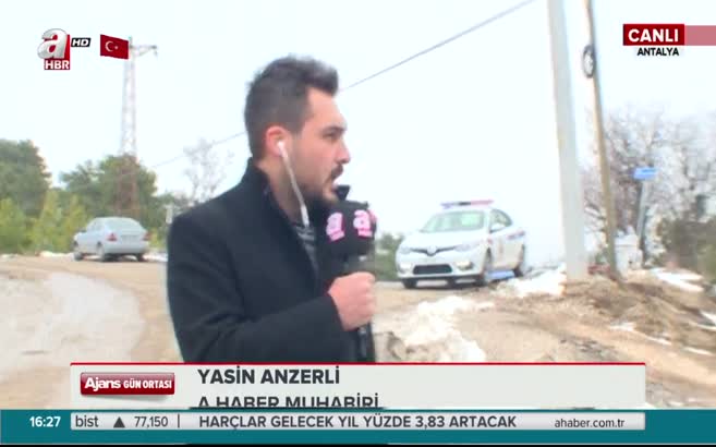 Antalya'da 20 ton külçe altın bulunduğu iddiası