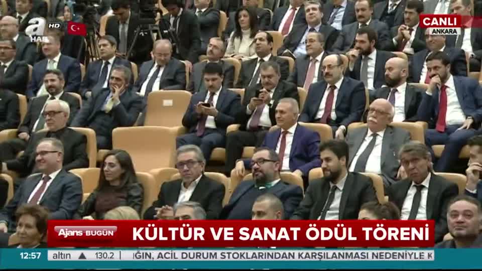 Cumhurbaşkanı Erdoğan, Şener Şen'i anlattı