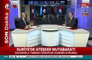 Çavuşoğlu: Esadla görüşmemiz söz konusu değil