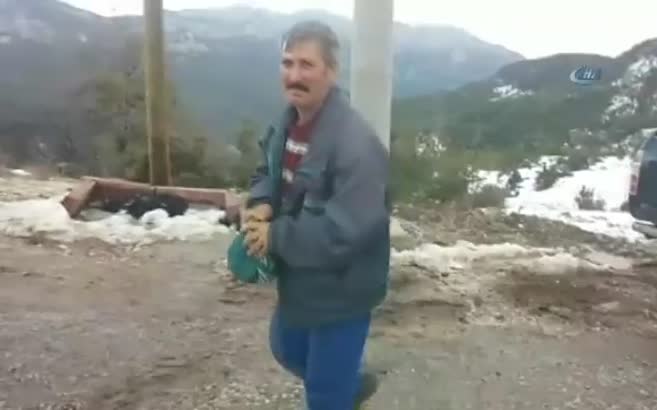 Antalya'da 20 ton altın aradılar ve buldular ama...