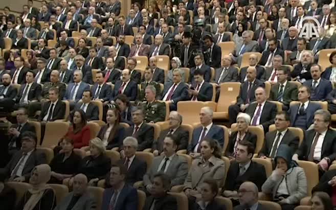 Cumhurbaşkanı Erdoğan: Kusura bakmayın, biz bunu yutmayız